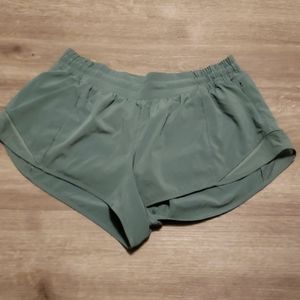 Lululemon shorts